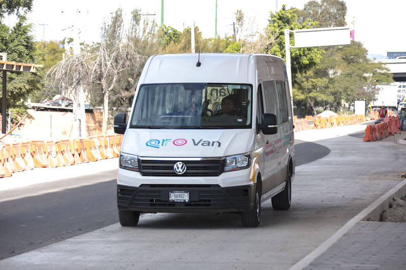 Mompaní se une al sistema Qrobus con la inauguración de la ruta L150.