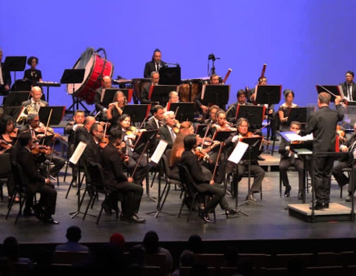 Orquesta filarmónica de Querétaro inicia ciclo de conciertos 2024.