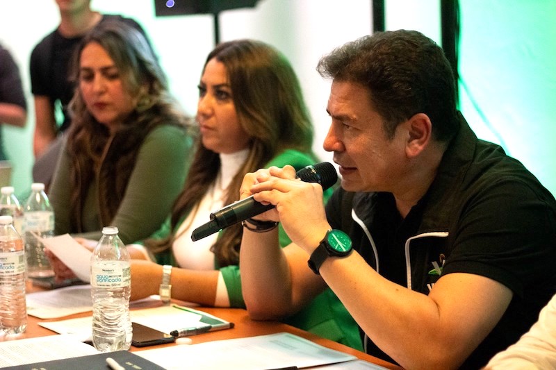 Partido Verde en Querétaro decide no coaligarse con Morena y PT para elecciones 2024.