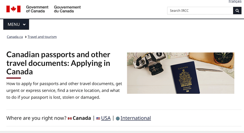 Canadá volverá a pedir visa a Mexicanos a partir del 29 de febrero 2024.
