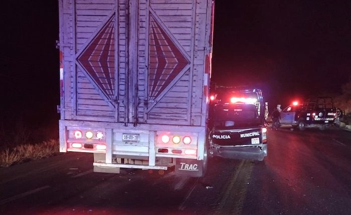 Capturada banda de presuntos asaltantes en Carretera Querétaro-San Miguel de Allende