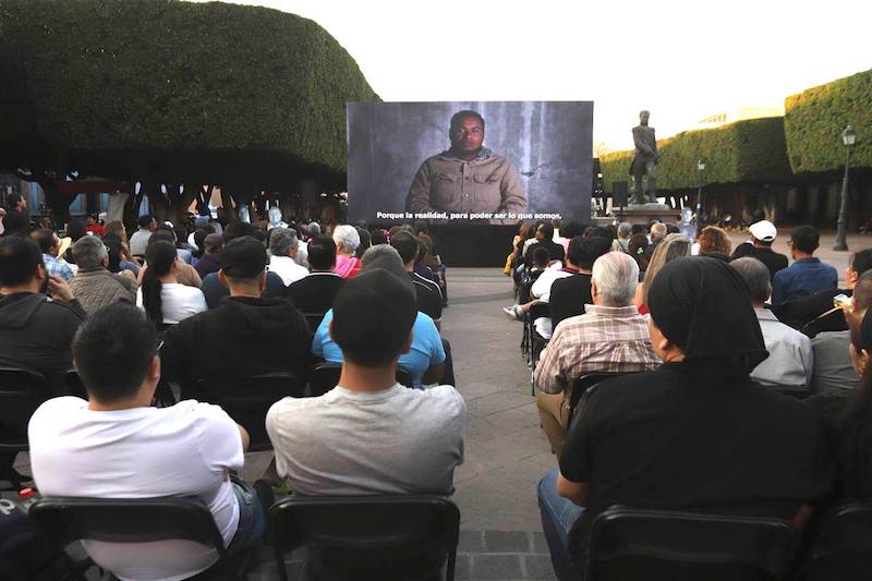 El documental Somos el Barrio llega al Jardín Guerrero.