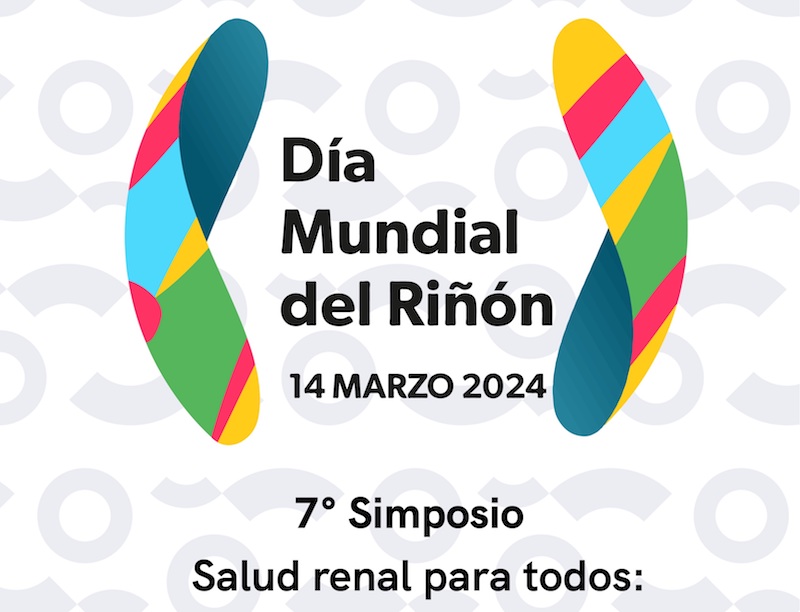 En Querétaro se realizará el Simposio Día Mundial del Riñón 2024.