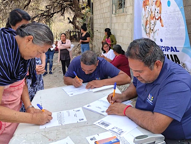 Inicia programa Peñamiller Contigo 2024 para mejorar alimentación y economía