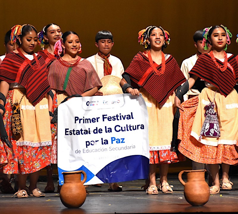 USEBEQ impulsa Primer Festival de la Cultura por la Paz.