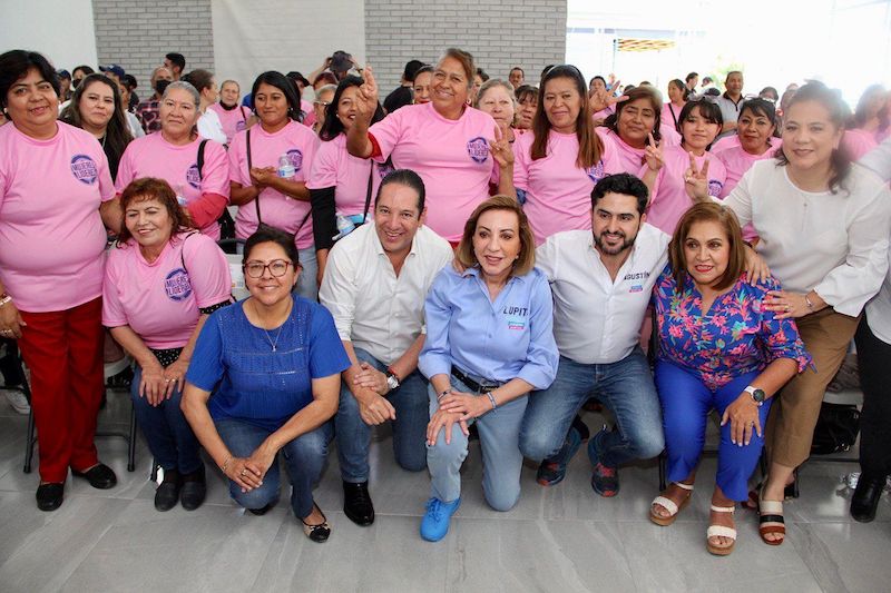 Agustín Dorantes reconoce la esencia y fuerza de San Juan del Río en segundo día de campaña.