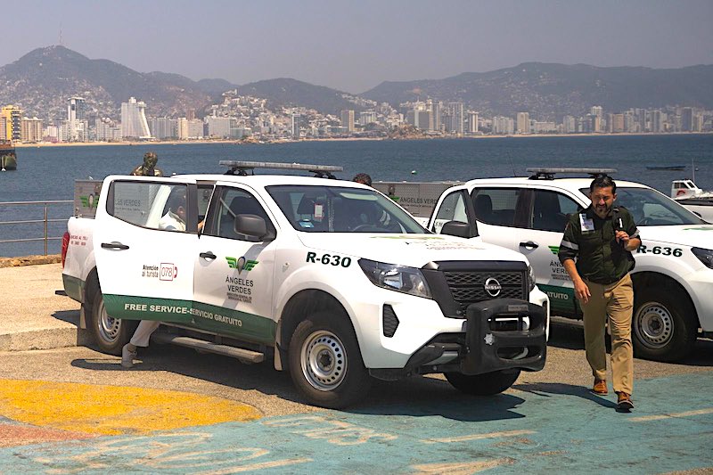 Arranca Operativo Vacacional de Semana Santa 2024