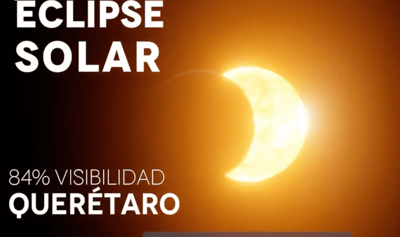 #Ciencia El Astrofisico Braulio Guerra, brindó importantes recomendaciones para observar el #EclipseSolar el próximo 8 de abril. No se puede ver directamente sin protección de los ojos, puntualizó.