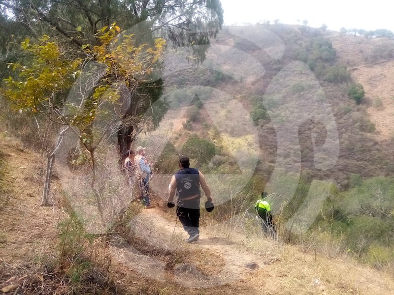 Localizan cuerpo sin vida de adulta mayor reportada como desaparecida en Pinal de Amoles