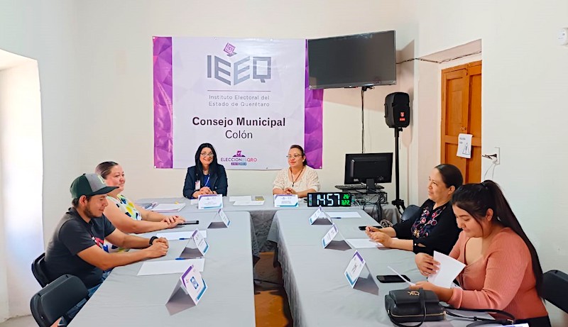 Ocho políticos en Querétaro se registrarán como candidatos ciudadanos a 5 Ayuntamientos.