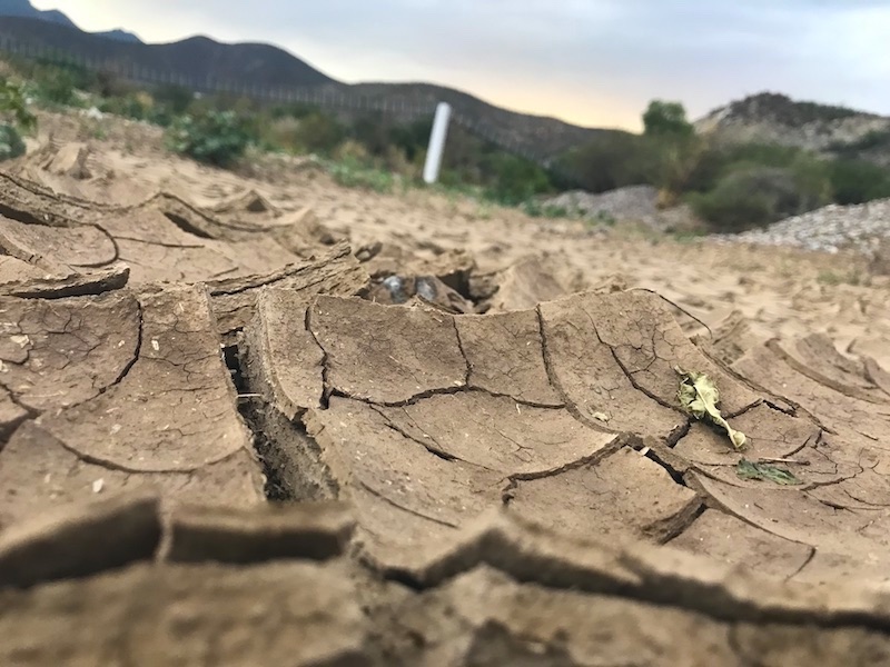 Presas de Querétaro se quedan sin agua.