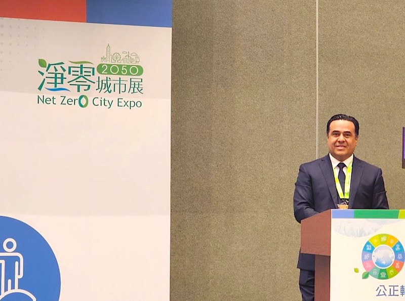 Querétaro busca atraer alternativas de innovación en la Cumbre de Ciudades Inteligentes.