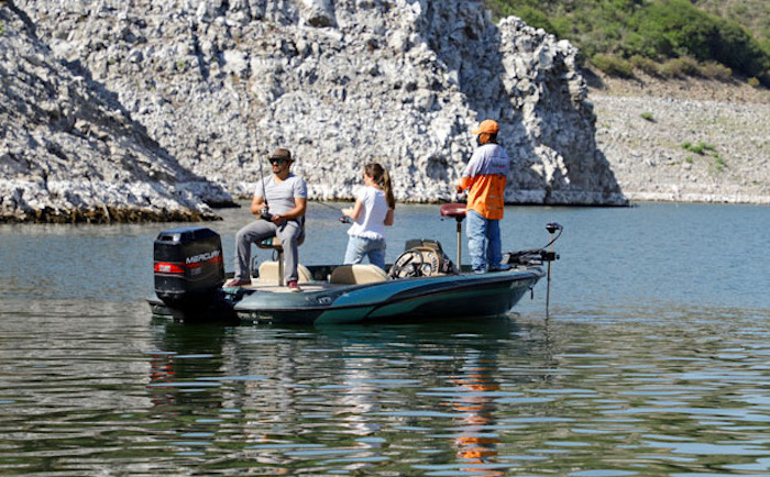 17,18 y 19 de mayo Cadereyta de Montes será sede del torneo Pescando por una vida digna.