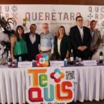 Alistan la 44ª edición de la Feria Nacional del Queso y el Vino de Tequisquiapan
