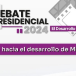 Aquí podrás ver el Segundo Debate Presidencial este 28 de abril