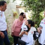Candidato Manuel Montes promete duplicar presupuesto para las mujeres en Colón