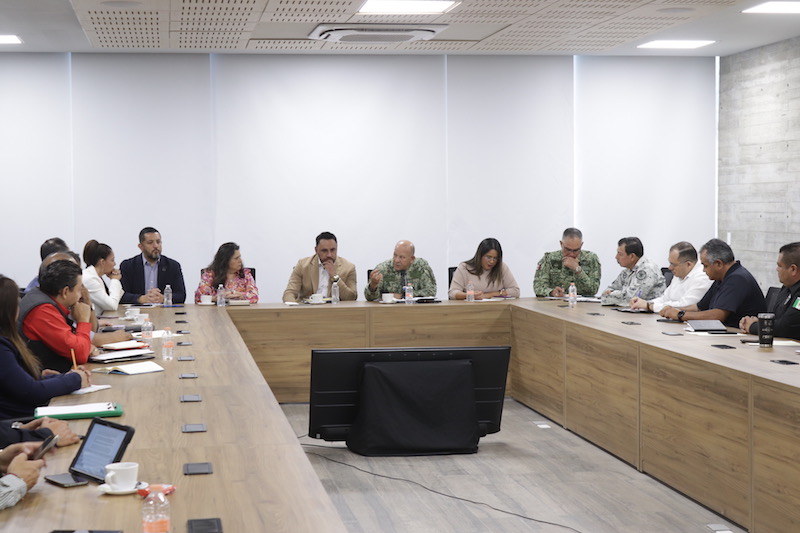 Confían Autoridades en Querétaro que las elecciones transcurrirán con tranquilidad
