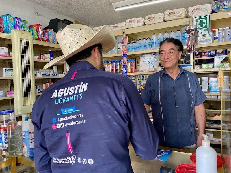 El mal manejo de la Pandemia por Gobierno de Morena, quebró negocios, dice Agustín Dorantes