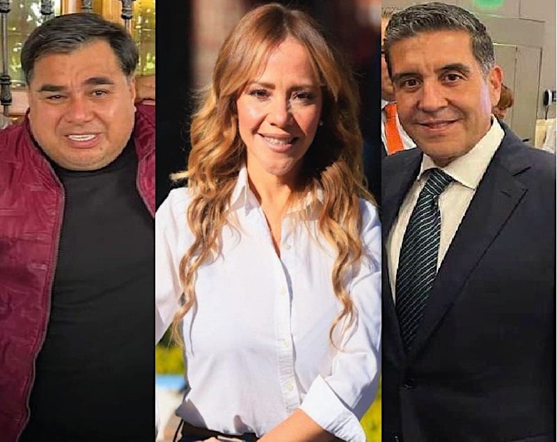 Estos son los candidatos de Morena a Presidencias Municipales y Diputados Locales en Querétaro.
