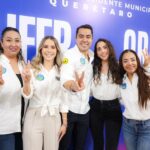 Felifer Macías creará el Centro de Empoderamiento para la Mujer