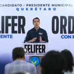 Felifer propone fortalecer programa de transporte municipal gratuito en Querétaro
