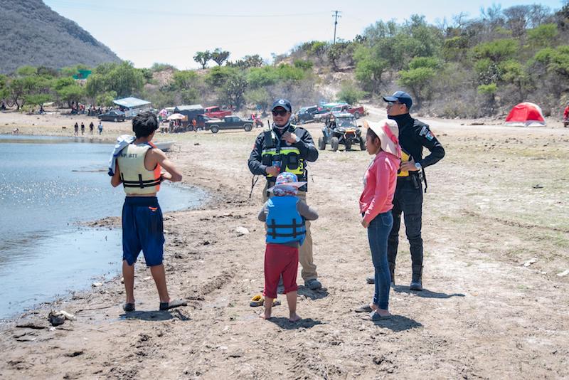 Han fallecido 36 personas por ahogamiento en El Marqués