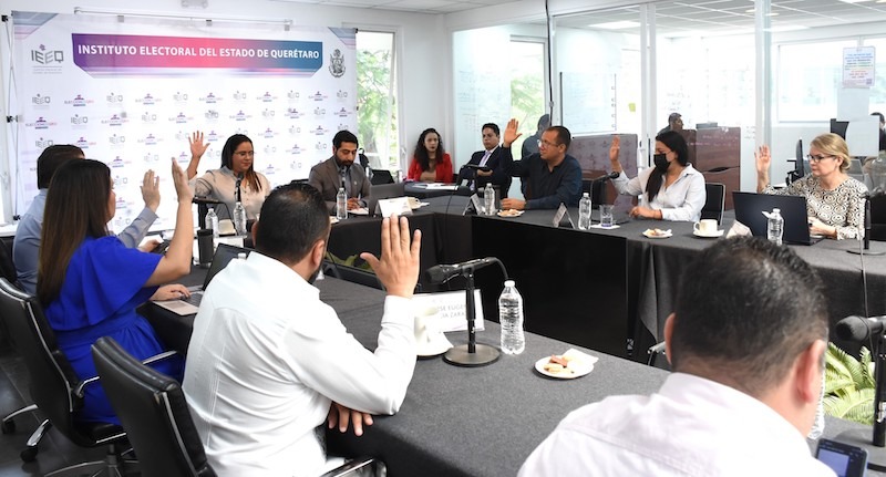 Inicia impresión de 4.1 millones de boletas electorales para la votación del 2 de Junio en Querétaro