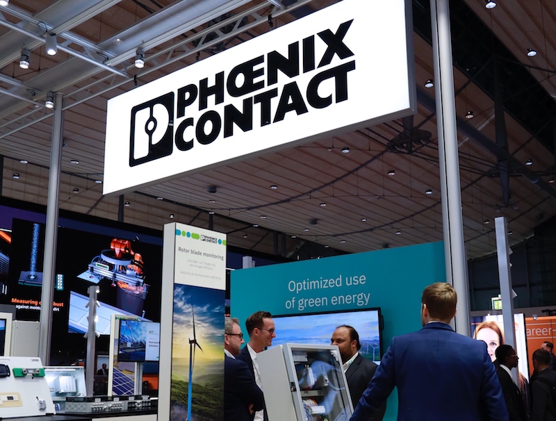 La empresa alemana Phoenix Contac destinará 60 millones de euros para instalarse en #Querétaro