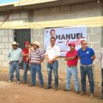 Manuel Montes plantea reactivar el sector comercial en Colón