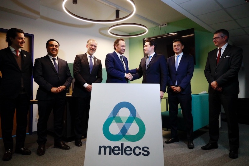 Melecs anuncia inversión en Querétaro por 14 millones de dólares