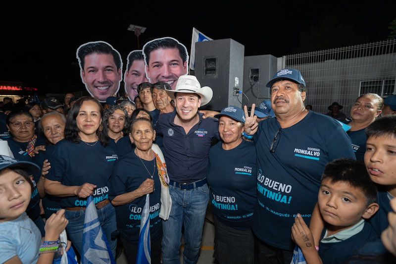 Ofrece Rodrigo Monsalvo mejorar movilidad para La Piedad.