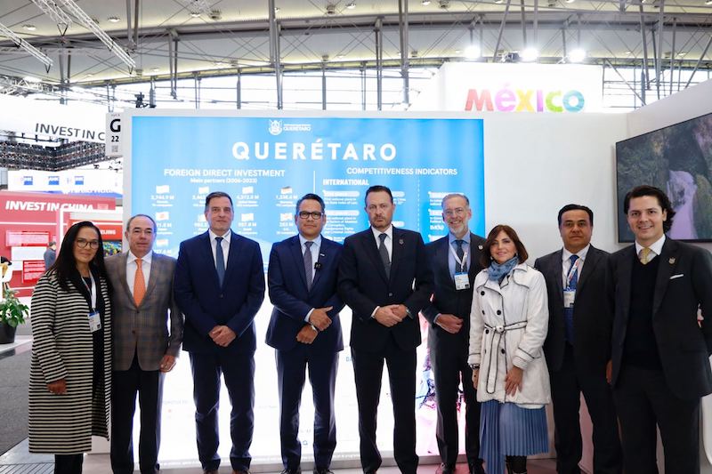 Prettl y Siemens anuncian importantes noticias para el Municipio de Querétaro