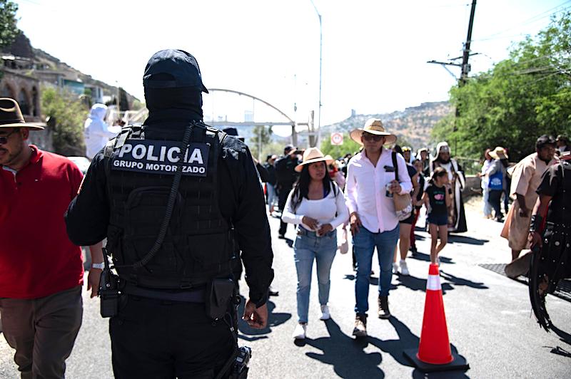 Saldo blanco en El Marqués tras operativo de Semana Santa