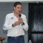 Se compromete Rodrigo Monsalvo a iniciar con el saneamiento del Río Querétaro