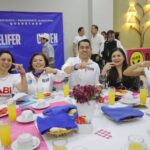 Se reúne Felifer con mujeres líderes para presentar propuestas de campaña