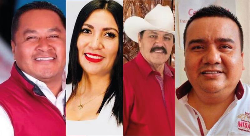 Van 24 candidatos asesinados durante proceso electoral 2024 en México.