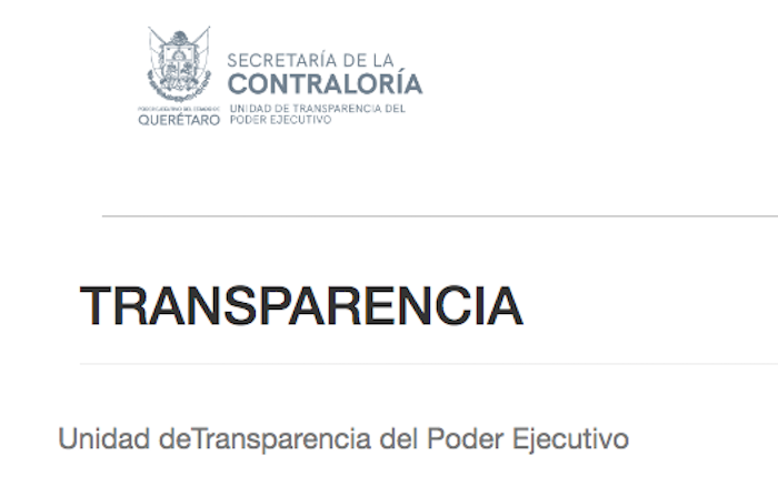 63 mil funcionarios de Querétaro están obligados a presentar declaración patrimonial.