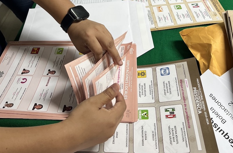 Al menos 35 establecimientos en Querétaro te consentirán por votar el 2 de junio.