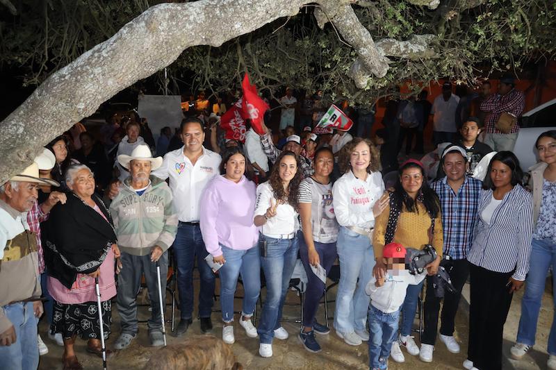 Anuncia Manuel Montes programa Médico a Domicilio para personas vulnerables de Colón.