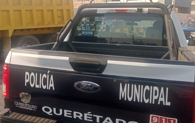 Comerciante ejecutado en la Central de Abastos de Querétaro