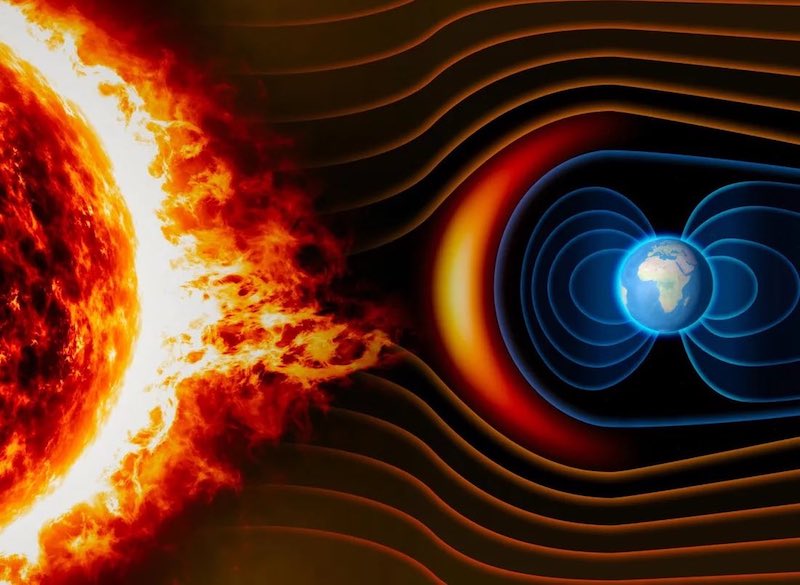 Estas son las posibles afectaciones por tormentas solares
