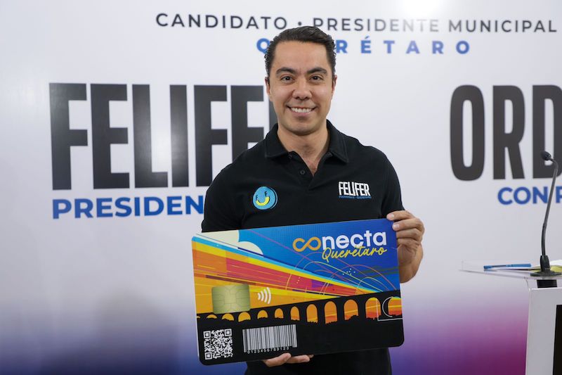 Felifer presenta la tarjeta municipal de apoyos sociales