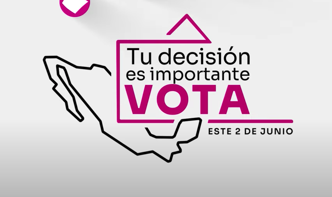 INE pone en marcha el Sistema de Voto por Internet 2024.