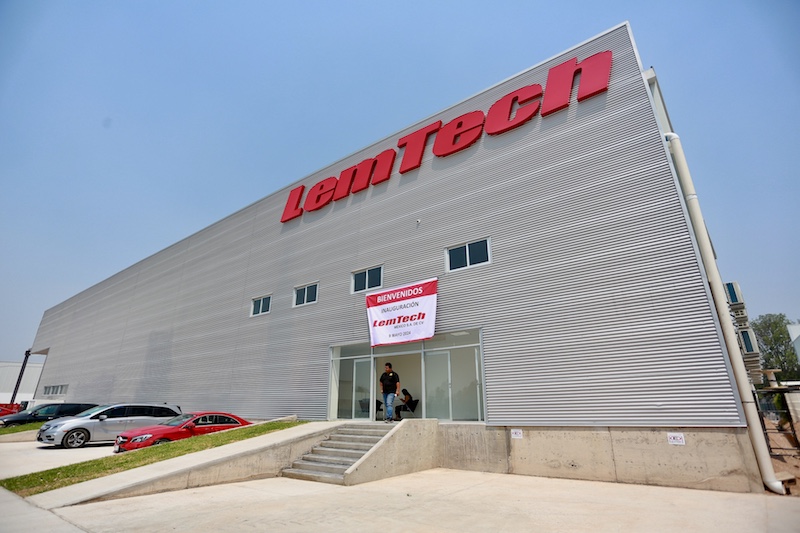 Lem Tech inicia operaciones en Queretaro con inversión de 218 mdp