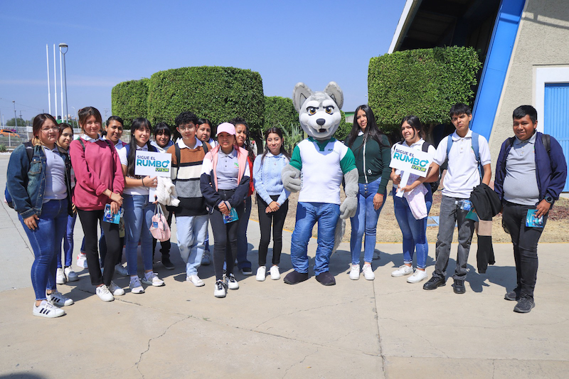 Mantiene la UTSJR visitas guiadas para conocer instalaciones y modelo educativo.