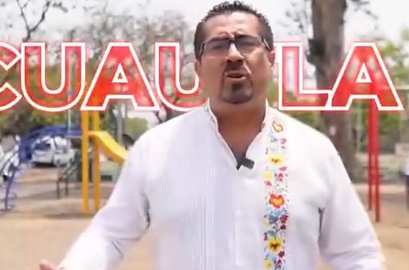 Matan a candidato suplente del PAN-PRI y PRD a la Alcaldía de Cuautla, Morelos