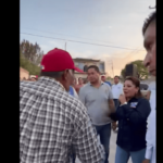 Niegan morenistas de Pedro Escobedo participar en agresiones en evento de Meche Ponce