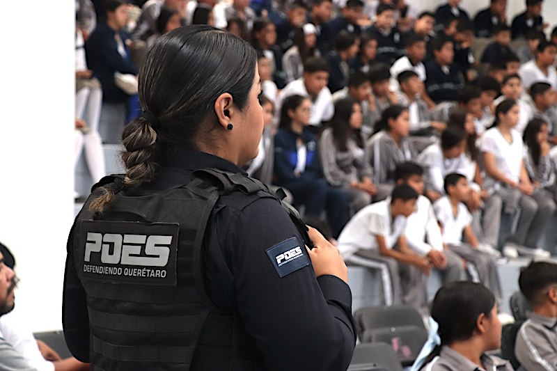 Policía Cibernética de Querétaro emite recomendaciones para prevenir el ciberacoso y otros delitos digitales.