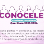 Ponen a disposición la información de 412 candidaturas de Ayuntamientos y Diputaciones locales en Querétaro