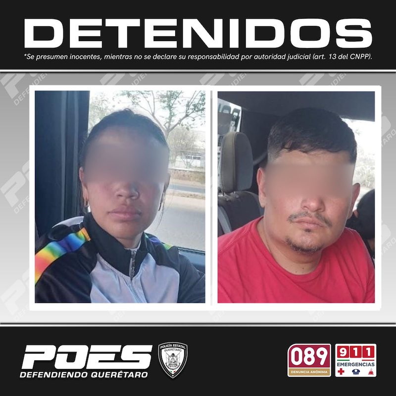 Caen colombianos que amenazaban para cobrar préstamos en Colón